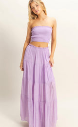 Lavender Skies Two Piece Set
