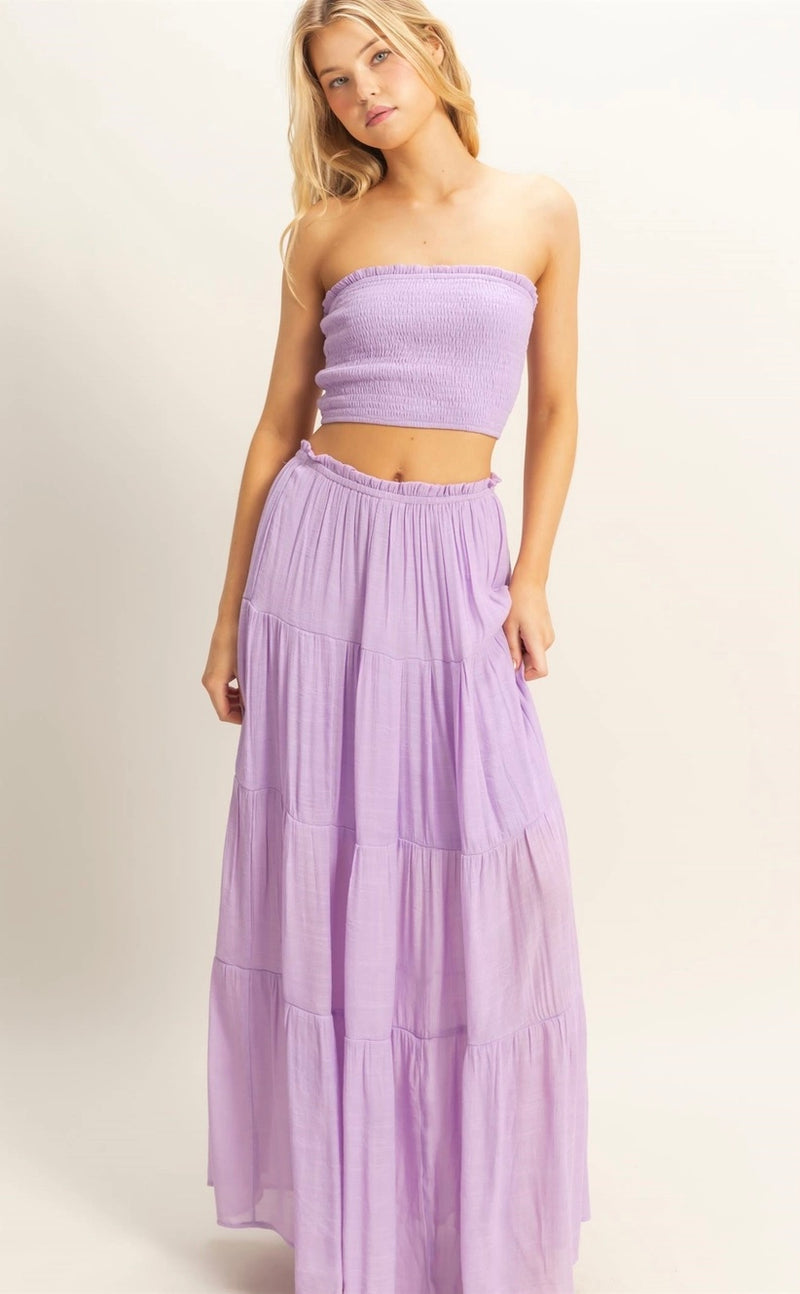 Lavender Skies Two Piece Set