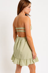 Blossoming Dress