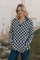 Race Way Pullover