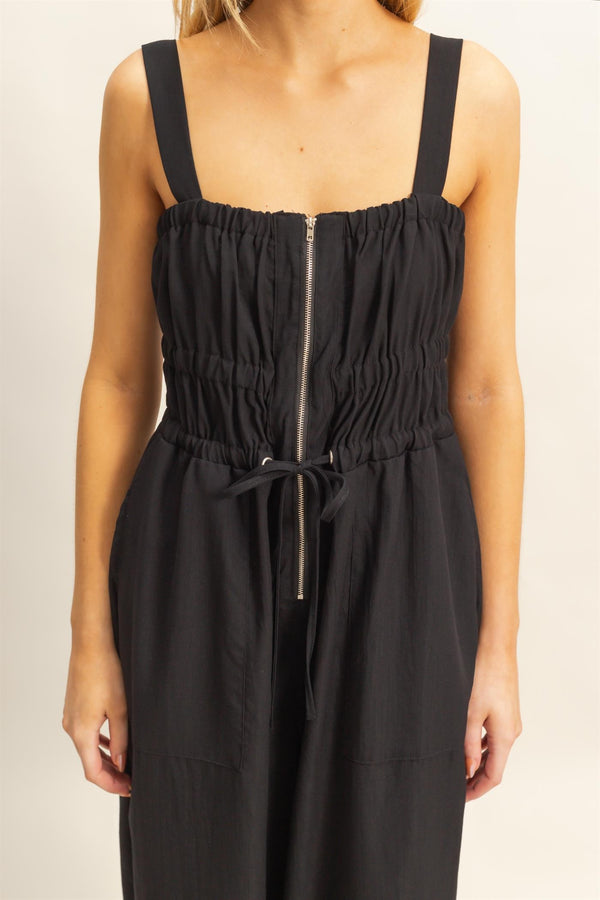Matrix Jumpsuit