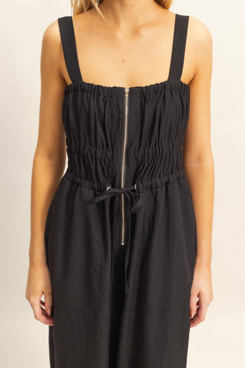 Matrix Jumpsuit