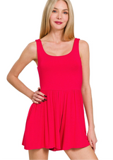 Nile Romper