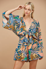 Tropics Romper