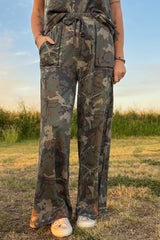 Camo Creek Pants