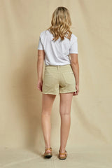 Mica Almond Shorts