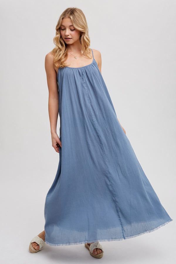 Boardwalk Maxi Dress