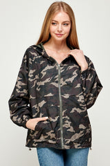 Desert Destroyer Reversible Windbreaker