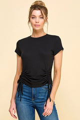 Bailey Tie Tee