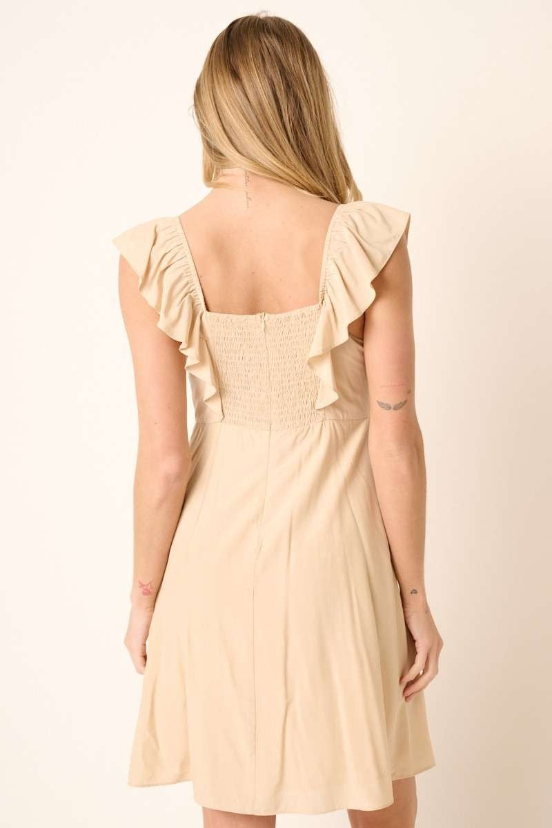Wilma Woven Dress