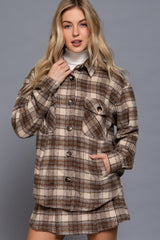 Madyson Flannel