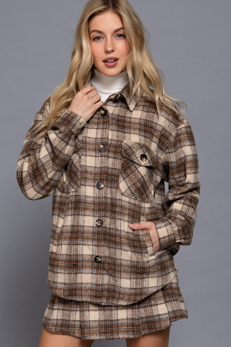 Madyson Flannel