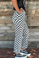 Thrasher Checkered Pant