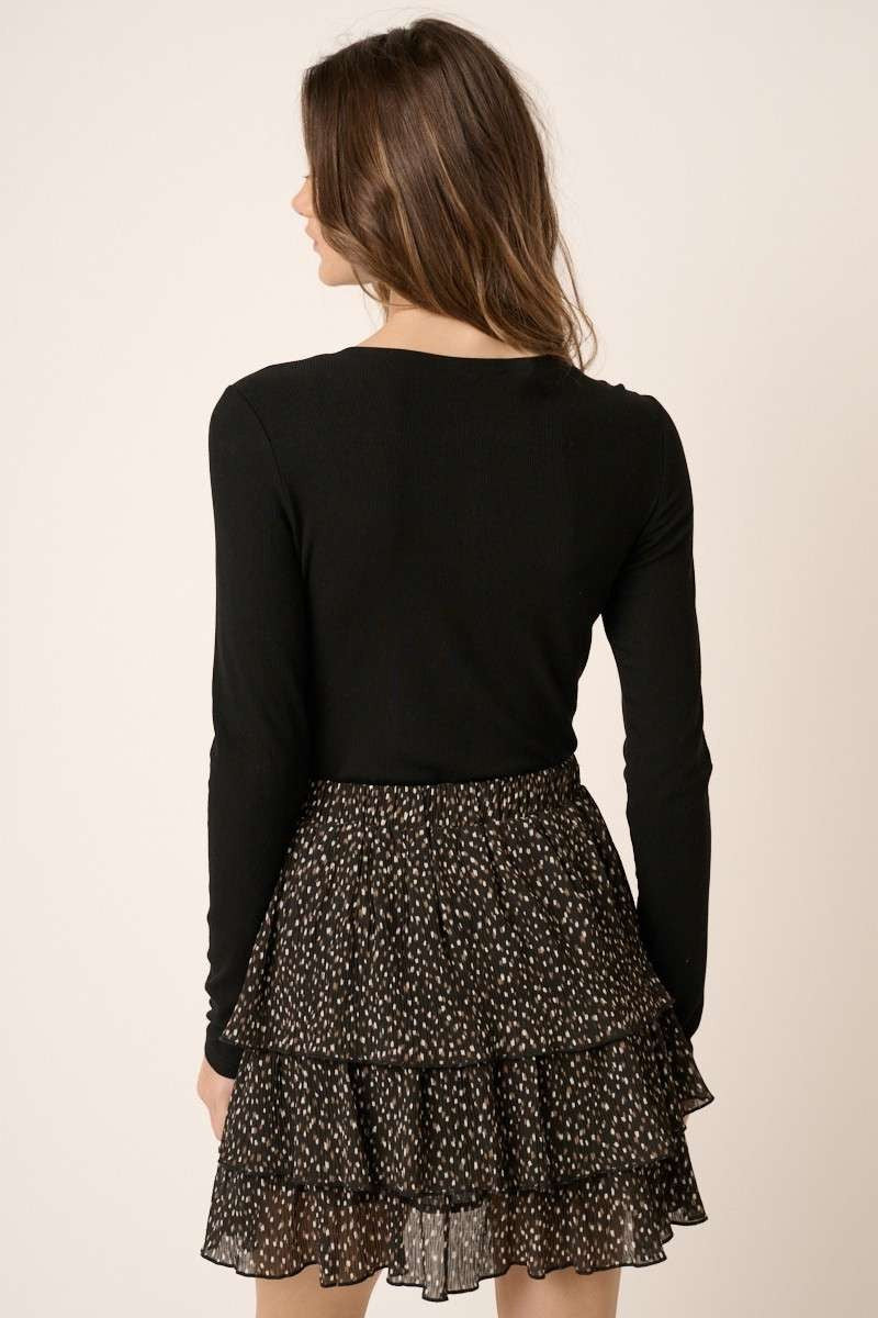 Sawyer Henley Bodysuit