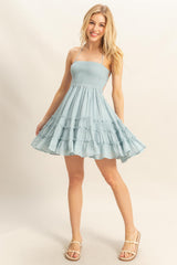 Tropics Mini Dress