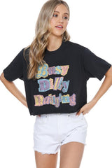 Busy Dilly Dallying Graphic Tee