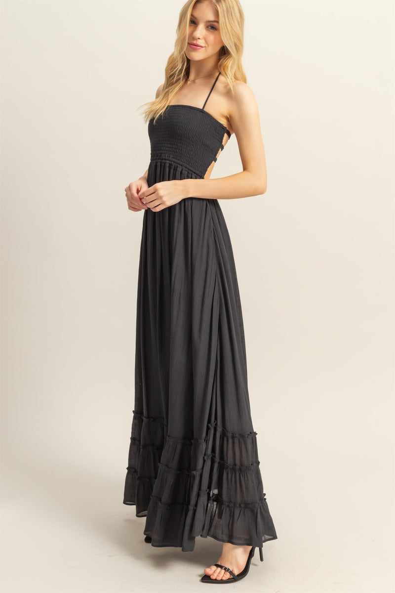 Tropics Maxi Dress