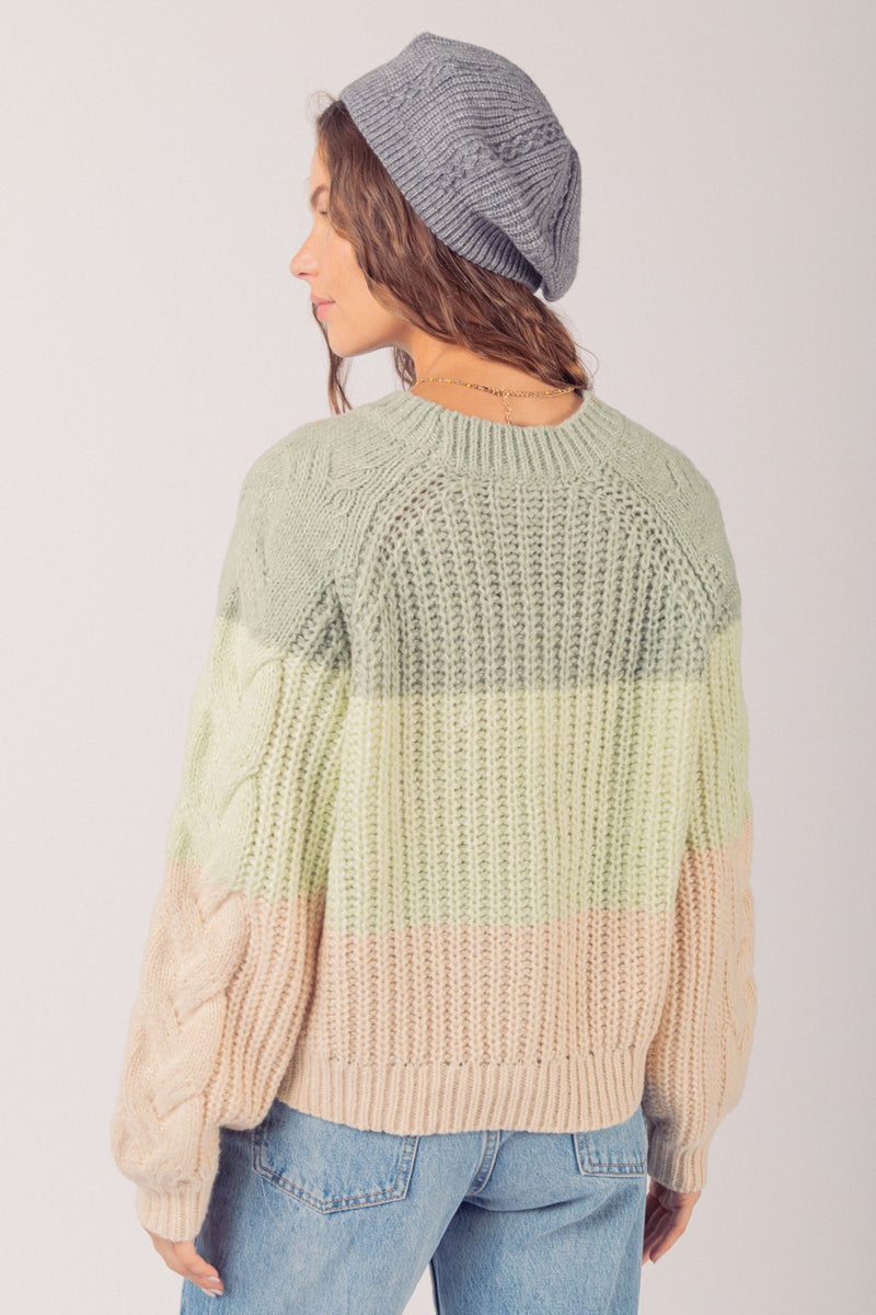 Sage Grove Sweater