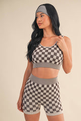 Race Way Checkered Sets