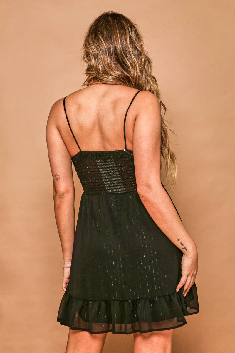Midnight Twinkle Dress