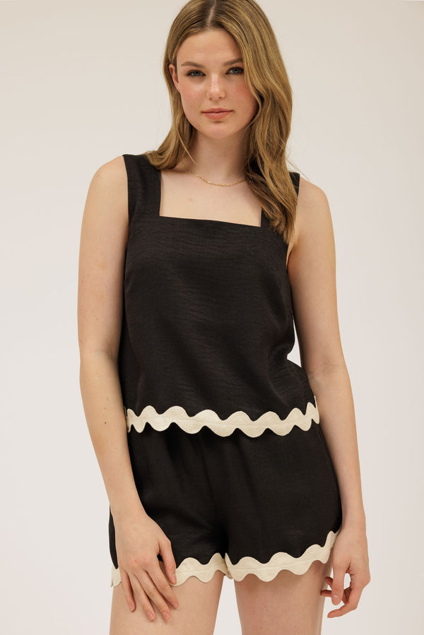 Wavy Baby Set