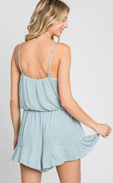 Shoreline Romper