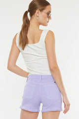 Kancan Lavender Shorts