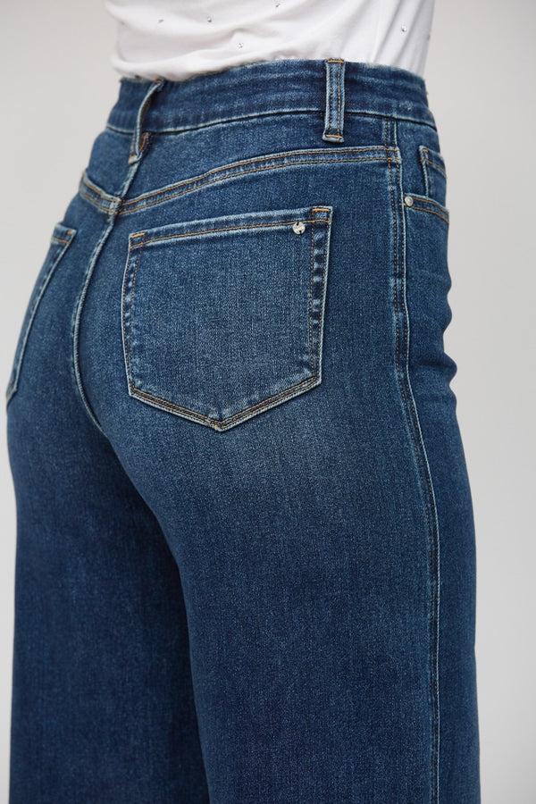 Mica High Rise Skater Jeans