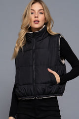 Vinnie Reversible Vest