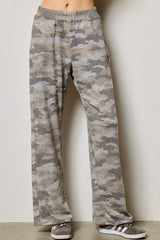 Camo Freebird Lounge Pants
