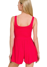 Nile Romper