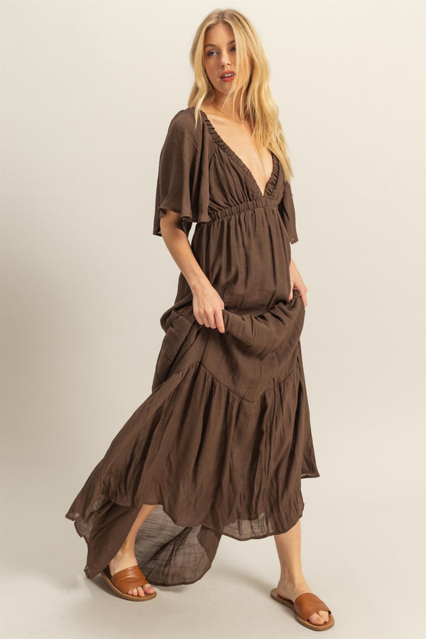 Maya Maxi Dress