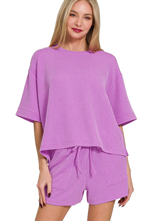 Call on me corded sets