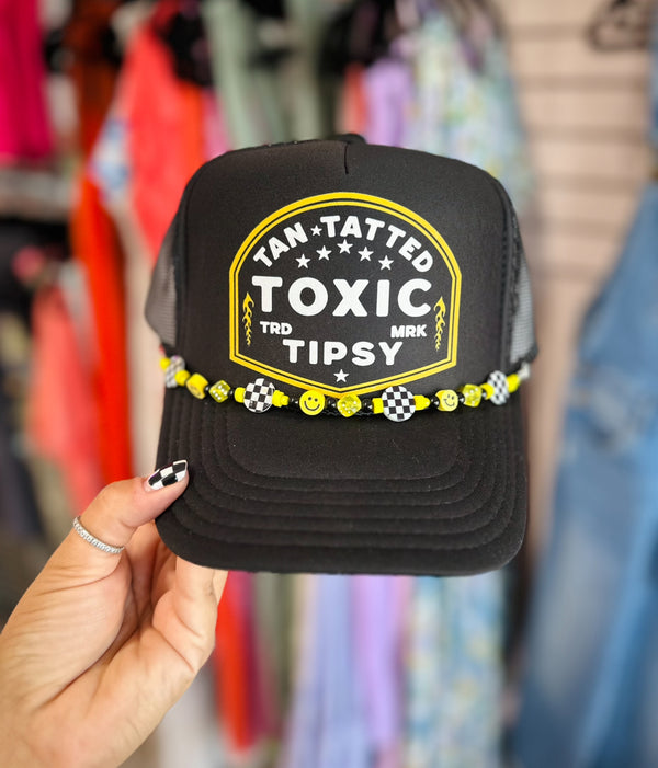 Toxic Trucker Hat