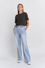 Geyser Wide Leg Mica Pants