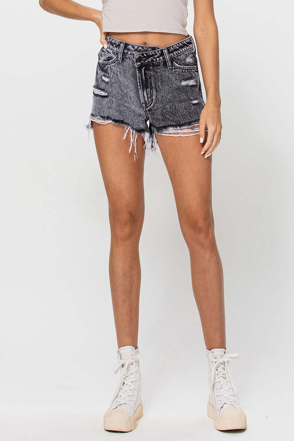 Vervet Sk8 Two Tone Shorts