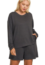 Layton Two Piece Set