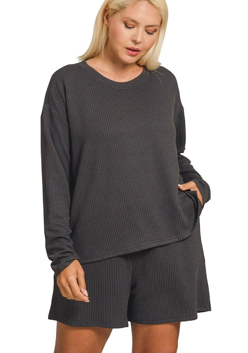 Layton Two Piece Set