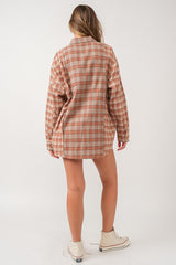 Differences Patchwork Flannel