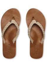 Cobian Braided Pacifica Sandal