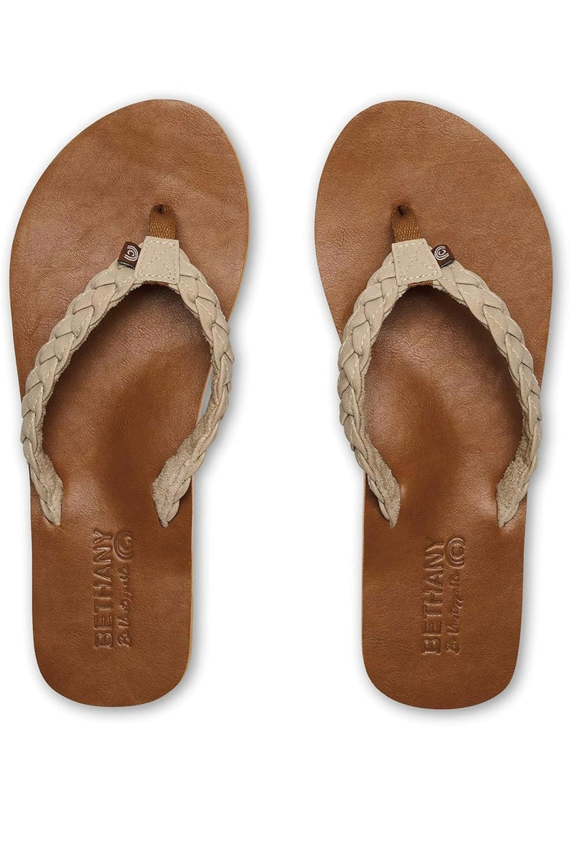 Cobian Braided Pacifica Sandal