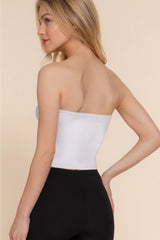 Cropped Tube Tops