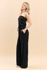 Brielle Buttery Jumpsuit