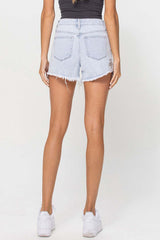 Vervet Distressed Shorts