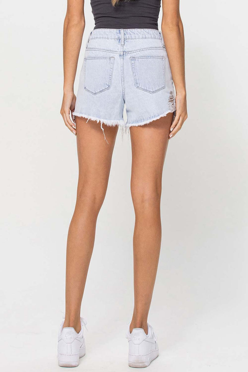 Vervet Distressed Shorts