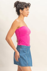 Maryn Tube Top
