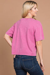 Make it a double graphic tee