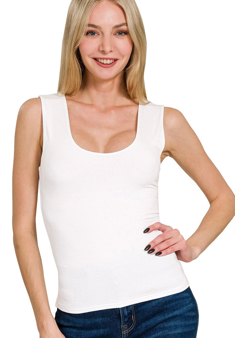 Dayton Double Lined Tank Tops