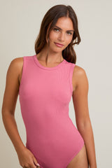 Cora Ribbed Bodysuit