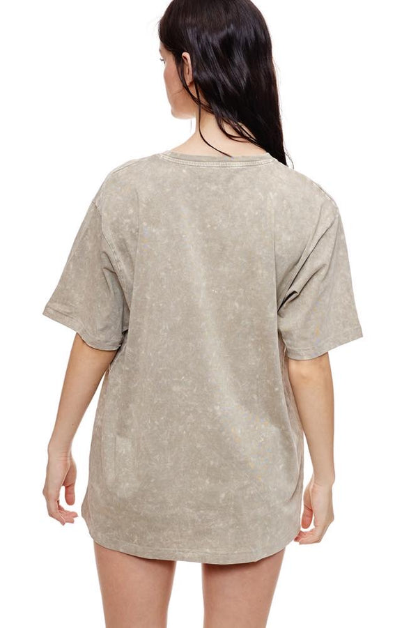 Western Doodle Graphic Tee
